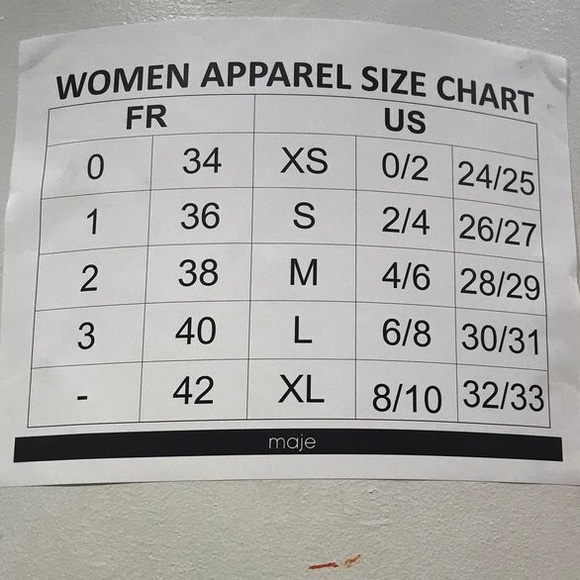 Maje Robin Skinny MR Jeans - Picture 15 of 16